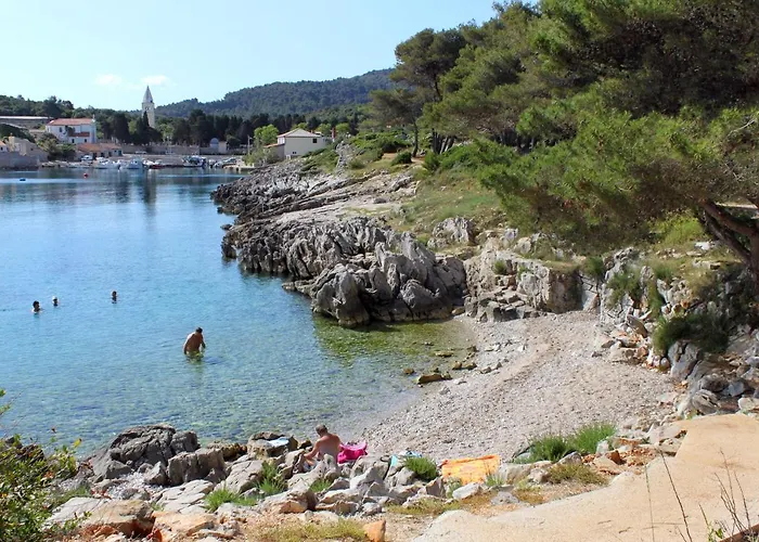 7879b Apartmán Mali Lošinj